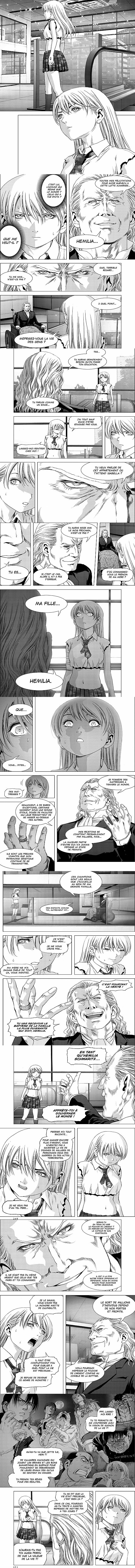 Read Btooom FR Manga Online