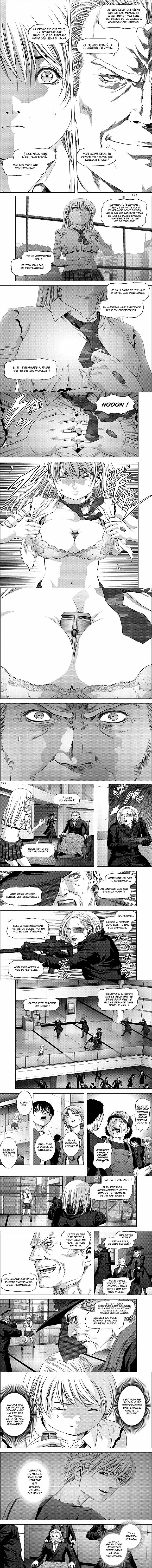 Read Btooom FR Manga Online