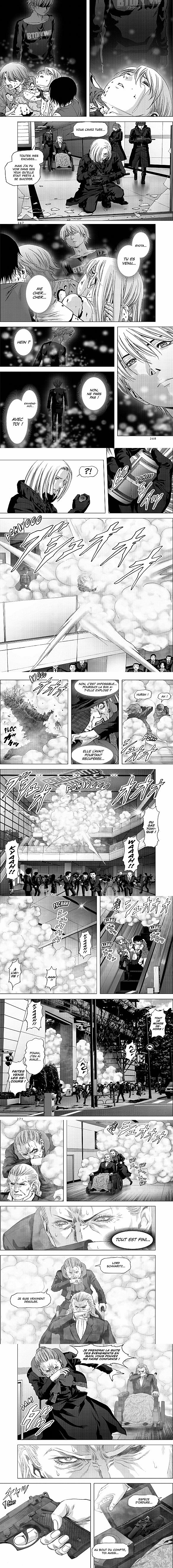 Read Btooom FR Manga Online