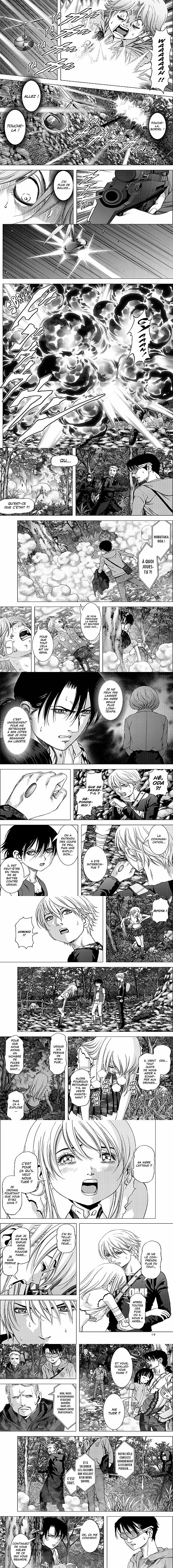 Read Btooom FR Manga Online