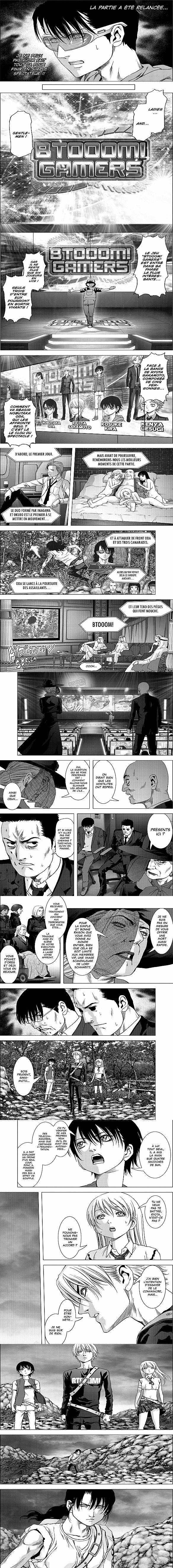Read Btooom FR Manga Online