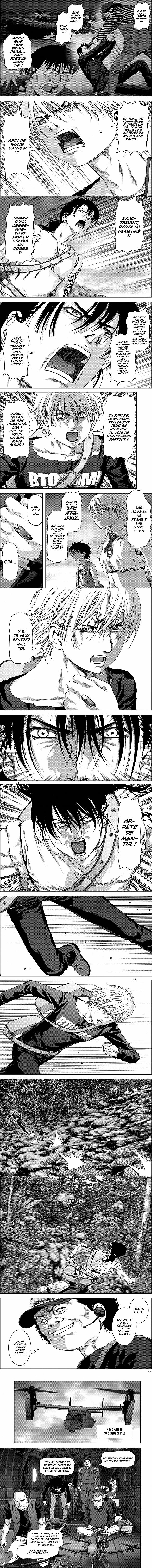 Read Btooom FR Manga Online