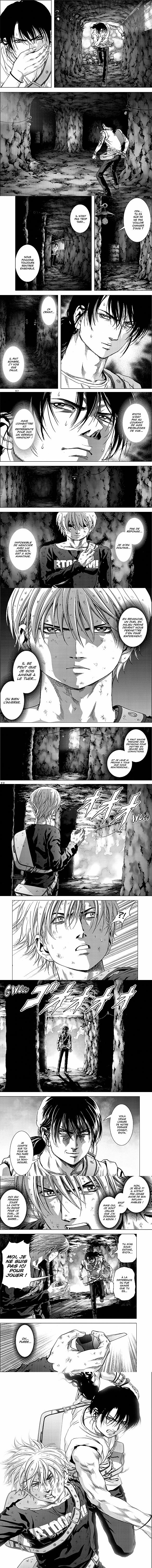 Read Btooom FR Manga Online