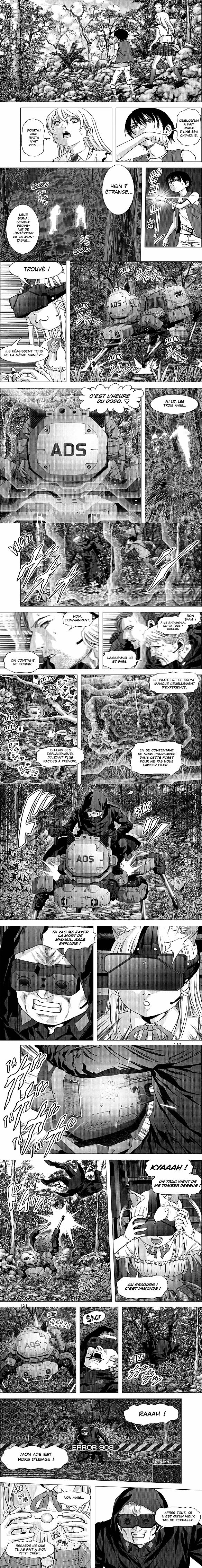 Read Btooom FR Manga Online