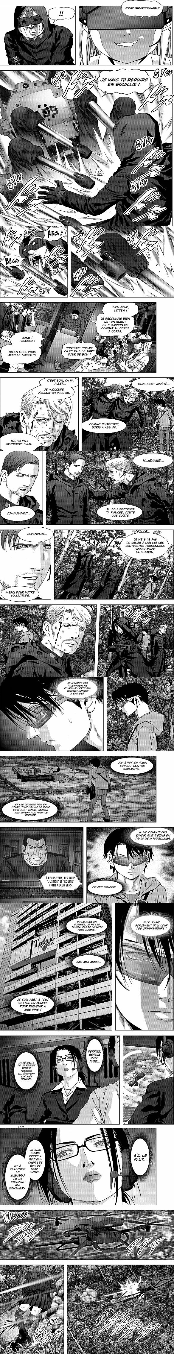 Read Btooom FR Manga Online