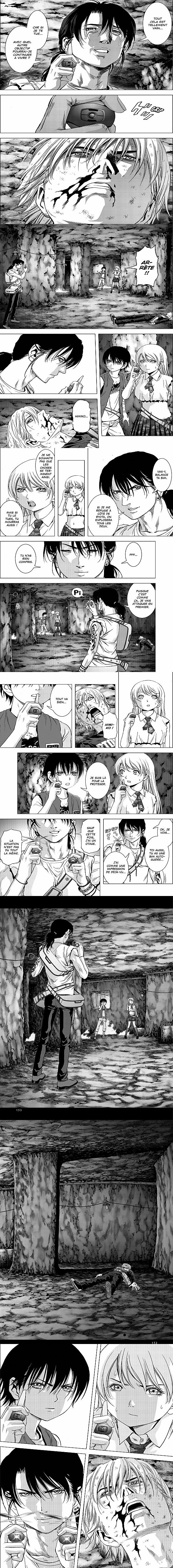 Read Btooom FR Manga Online