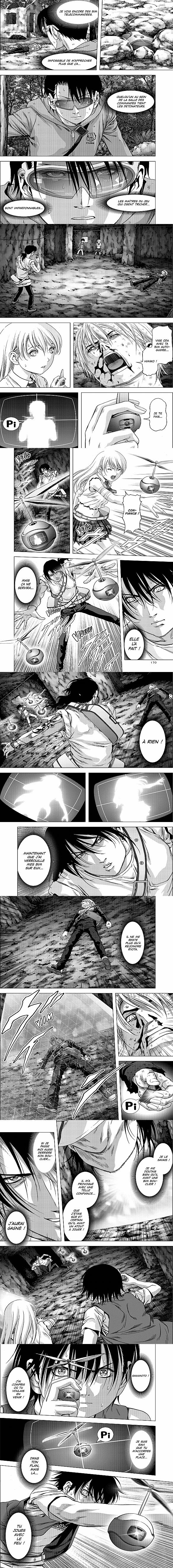 Read Btooom FR Manga Online