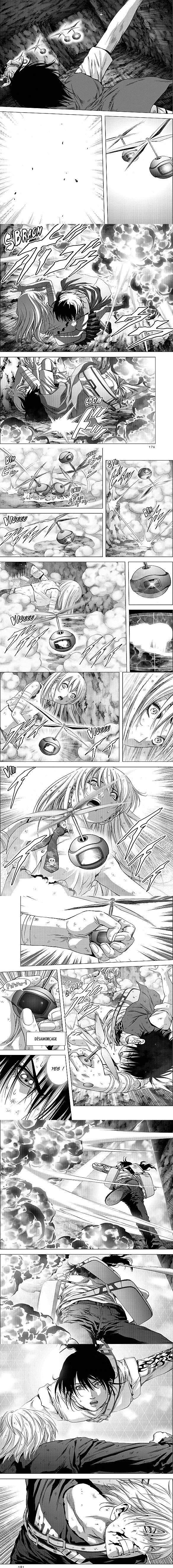 Read Btooom FR Manga Online