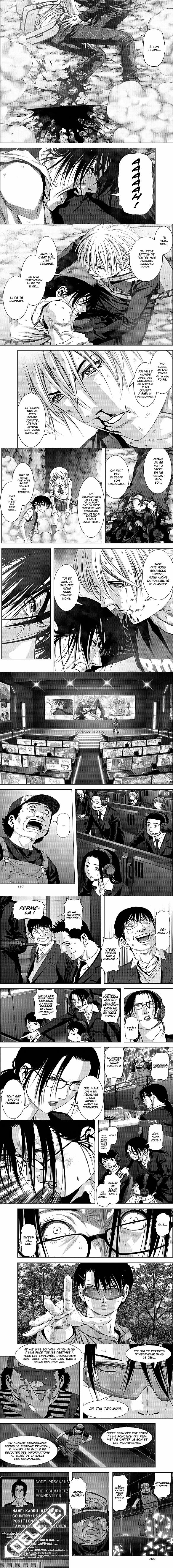 Read Btooom FR Manga Online