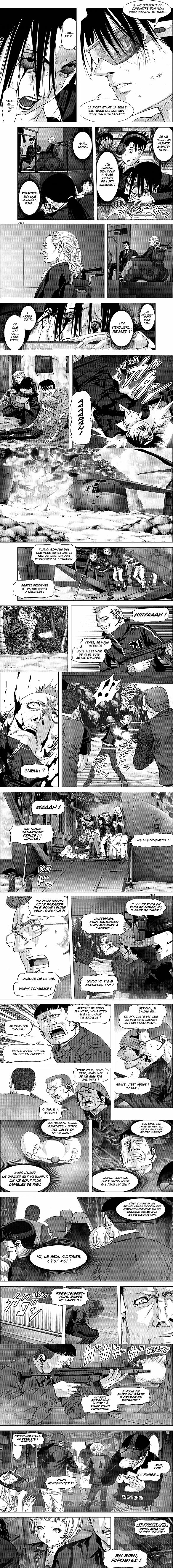 Read Btooom FR Manga Online