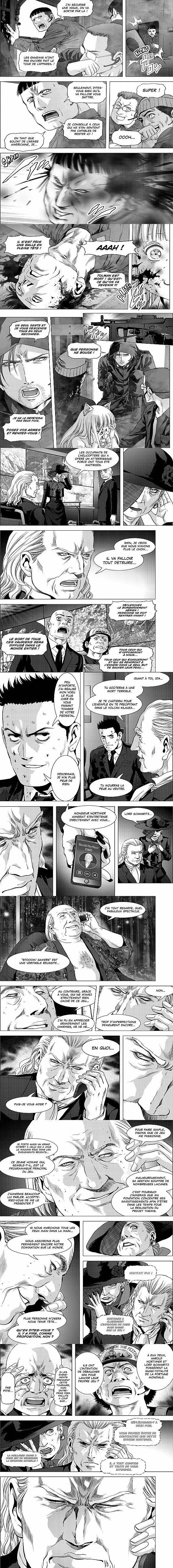 Read Btooom FR Manga Online