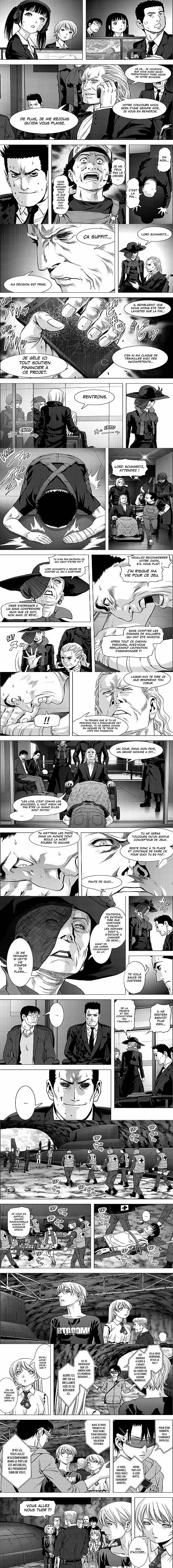 Read Btooom FR Manga Online
