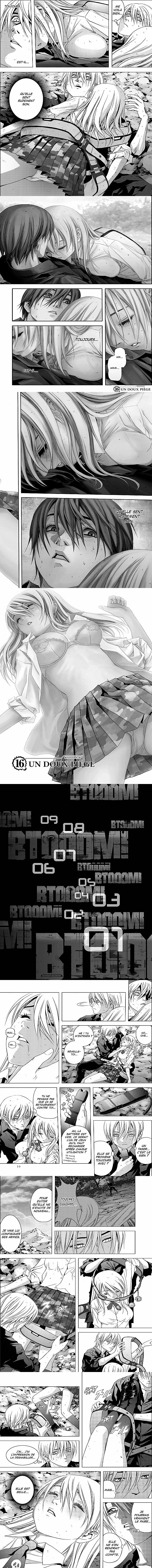 Read Btooom FR Manga Online