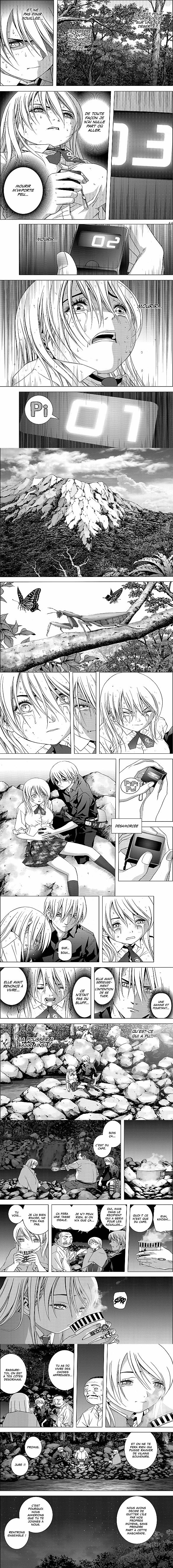 Read Btooom FR Manga Online