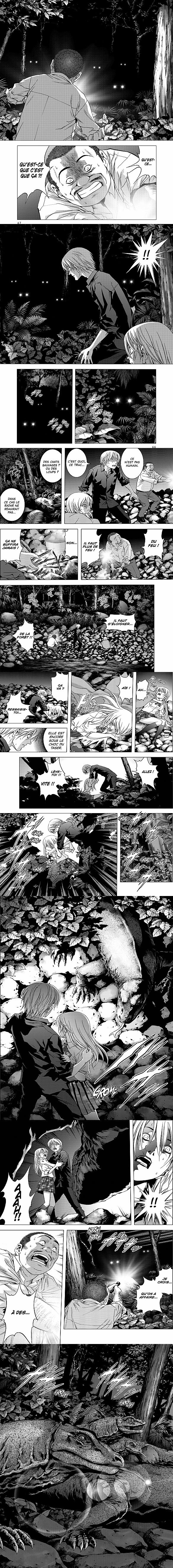 Read Btooom FR Manga Online