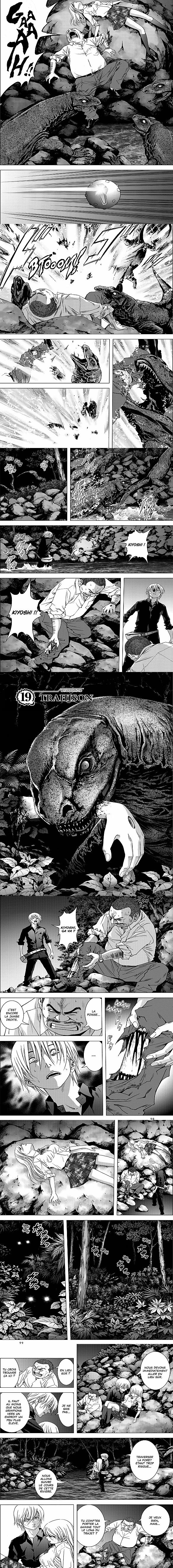 Read Btooom FR Manga Online