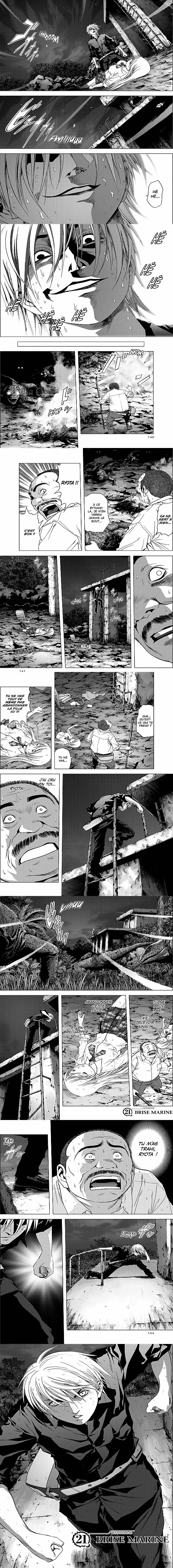 Read Btooom FR Manga Online