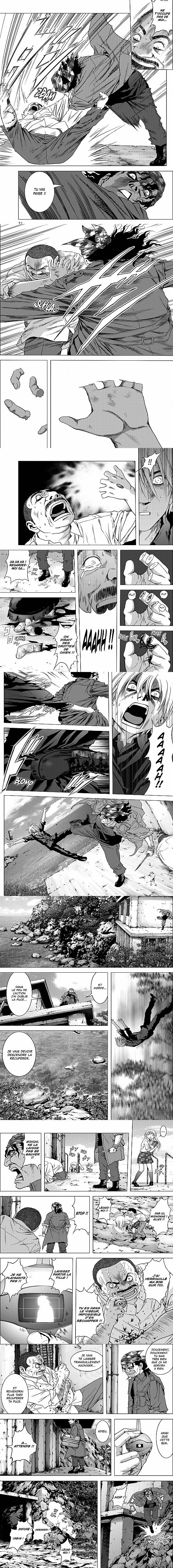 Read Btooom FR Manga Online