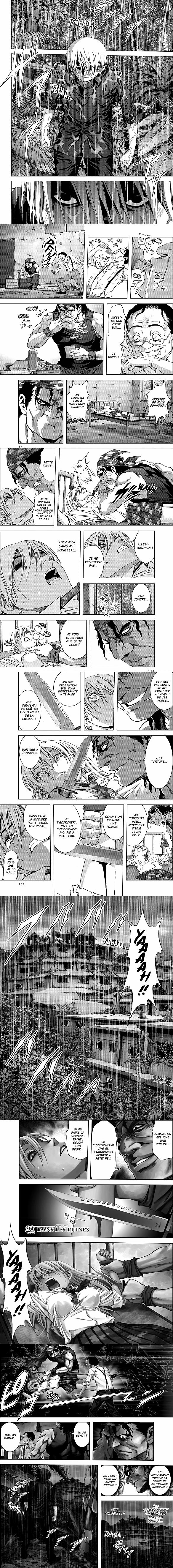 Read Btooom FR Manga Online