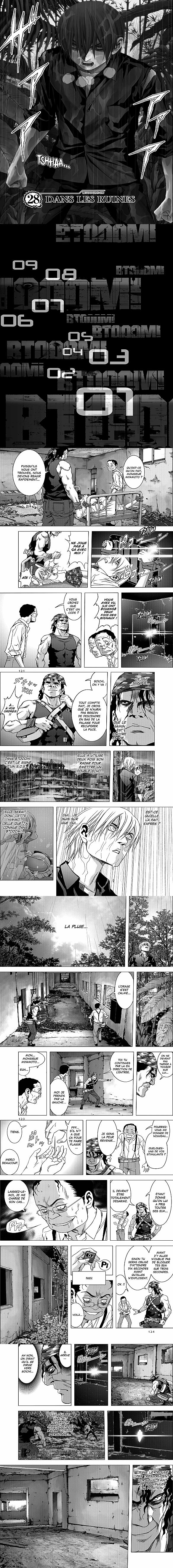 Read Btooom FR Manga Online