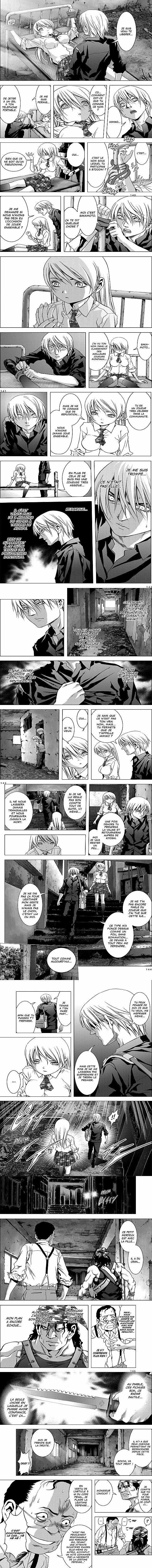 Read Btooom FR Manga Online