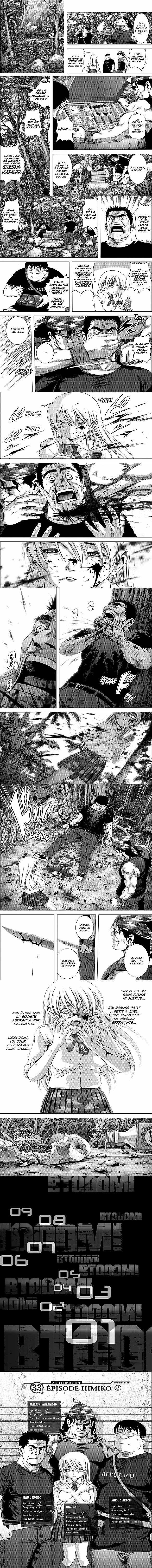 Read Btooom FR Manga Online