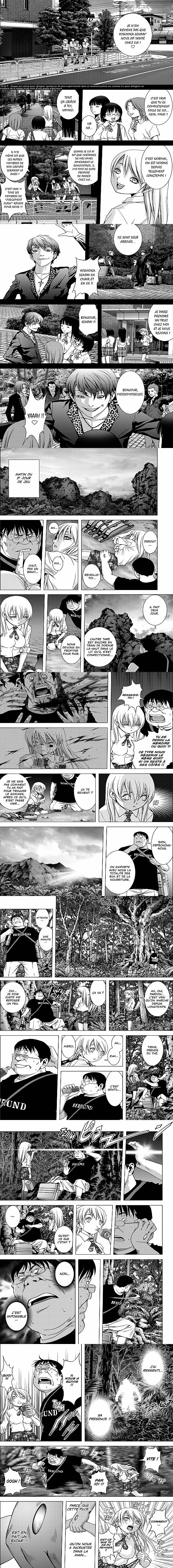 Read Btooom FR Manga Online