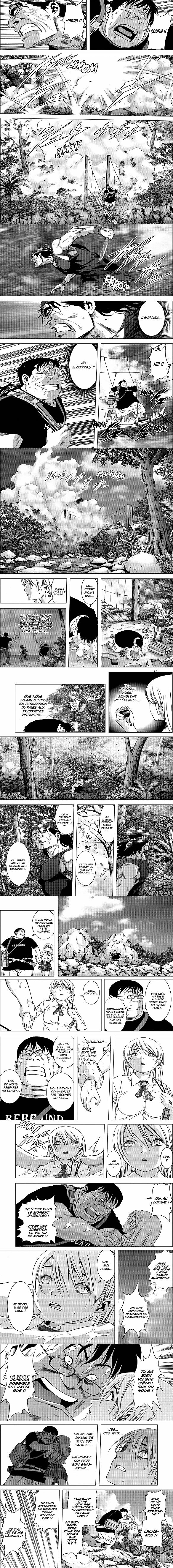 Read Btooom FR Manga Online