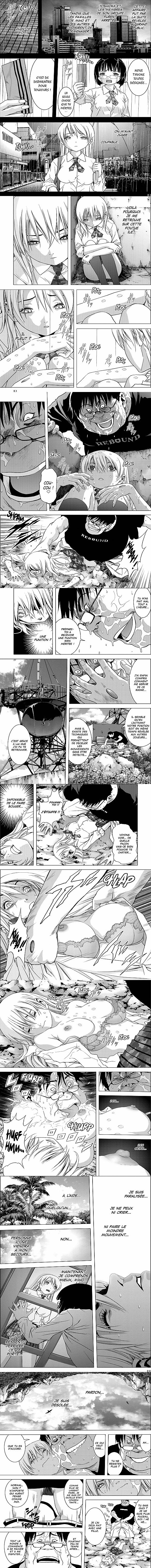 Read Btooom FR Manga Online