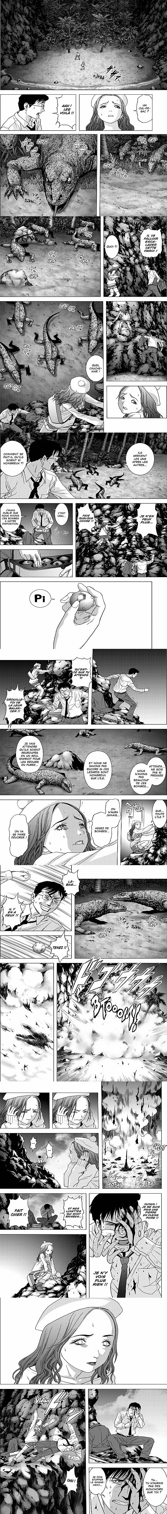 Read Btooom FR Manga Online