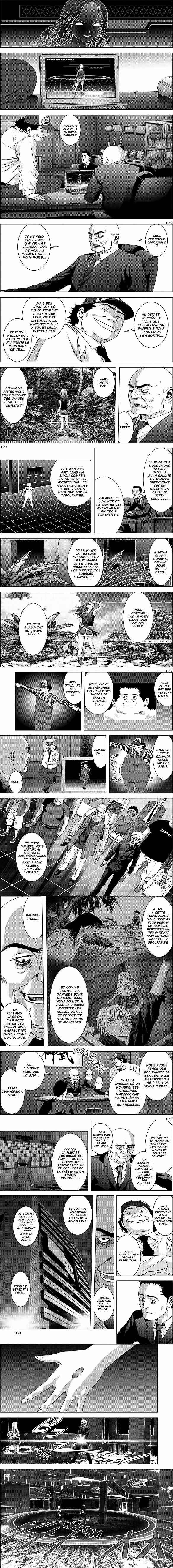 Read Btooom FR Manga Online