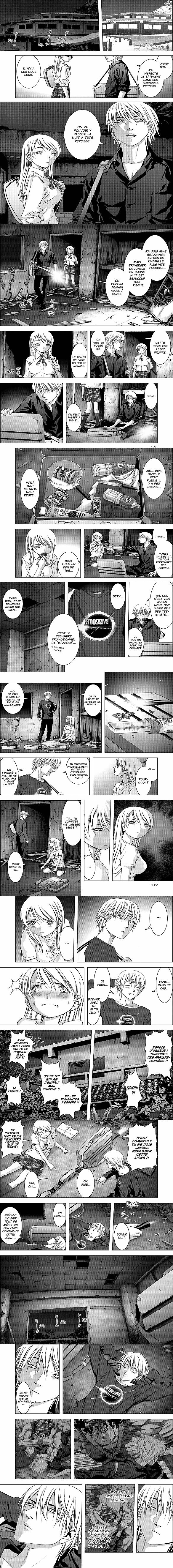 Read Btooom FR Manga Online