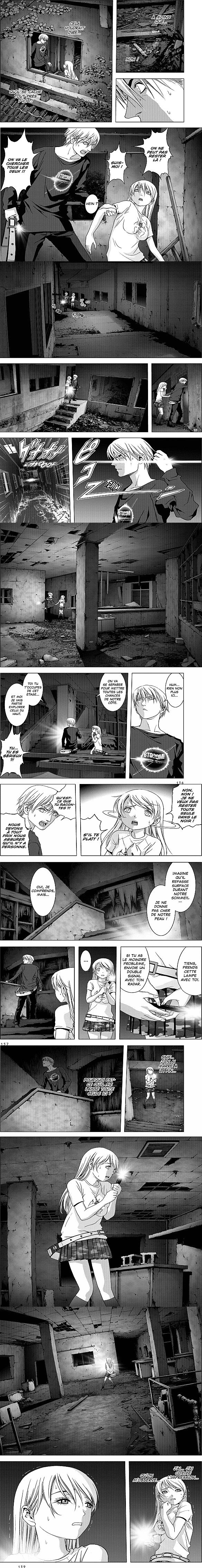 Read Btooom FR Manga Online