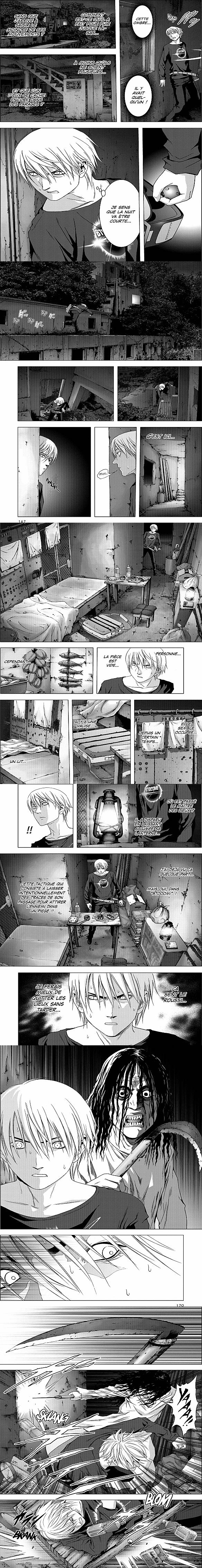 Read Btooom FR Manga Online
