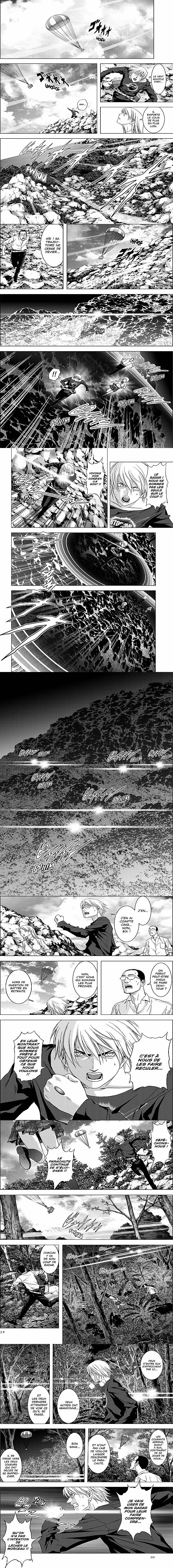 Read Btooom FR Manga Online