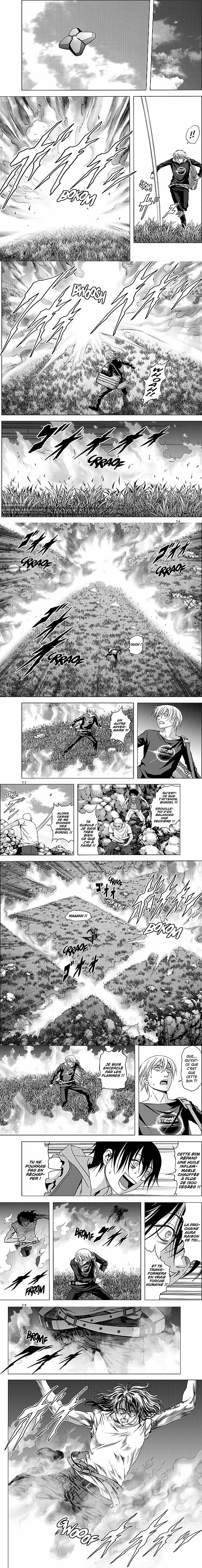 Read Btooom FR Manga Online