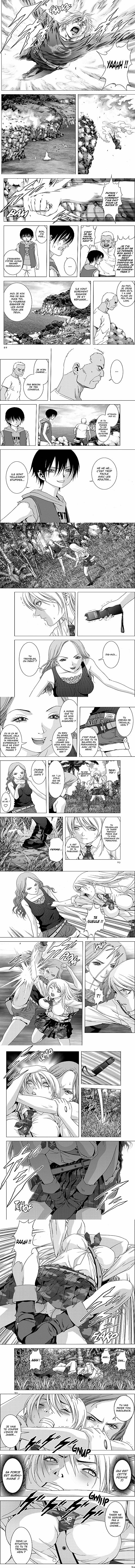 Read Btooom FR Manga Online