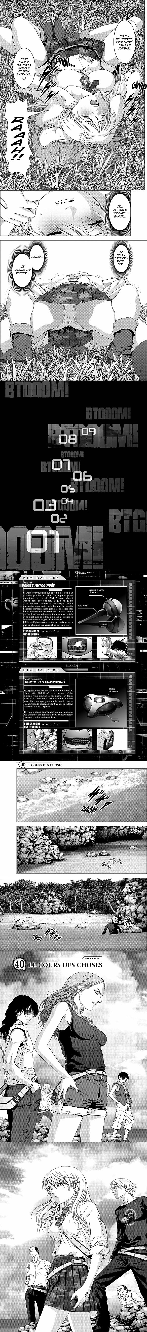 Read Btooom FR Manga Online