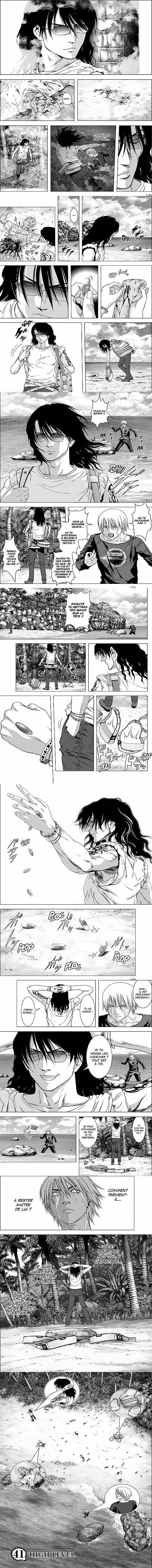 Read Btooom FR Manga Online