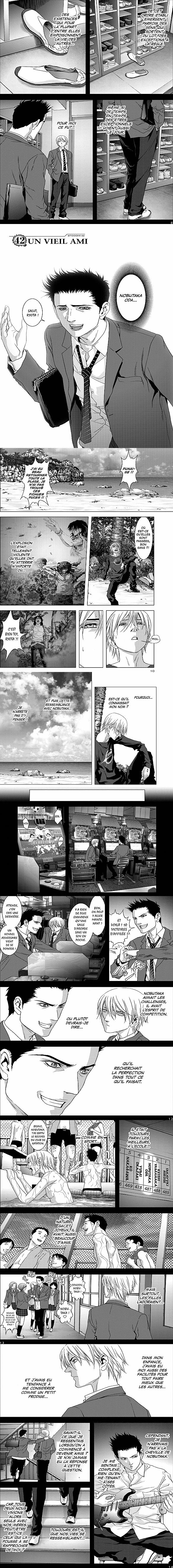 Read Btooom FR Manga Online