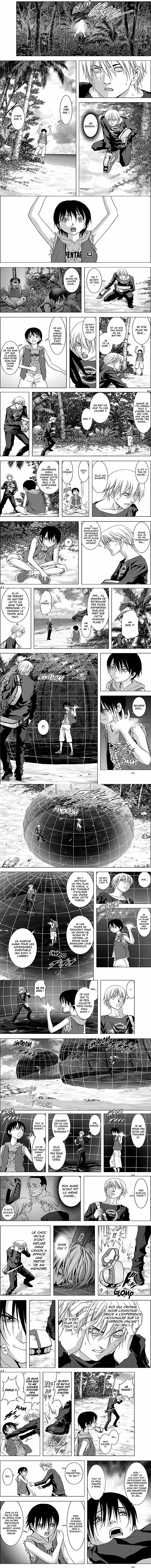 Read Btooom FR Manga Online