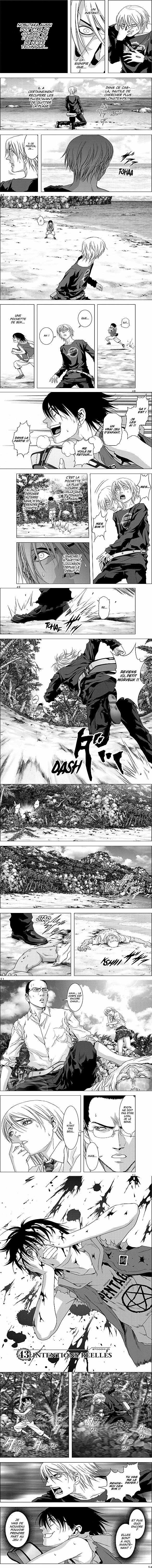 Read Btooom FR Manga Online