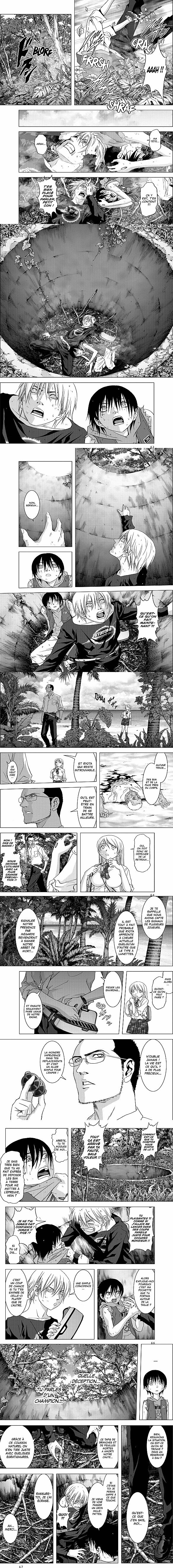 Read Btooom FR Manga Online