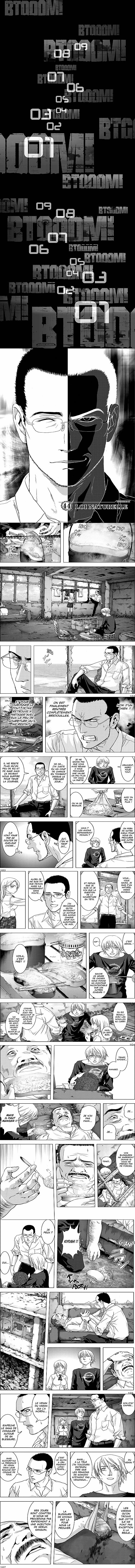 Read Btooom FR Manga Online