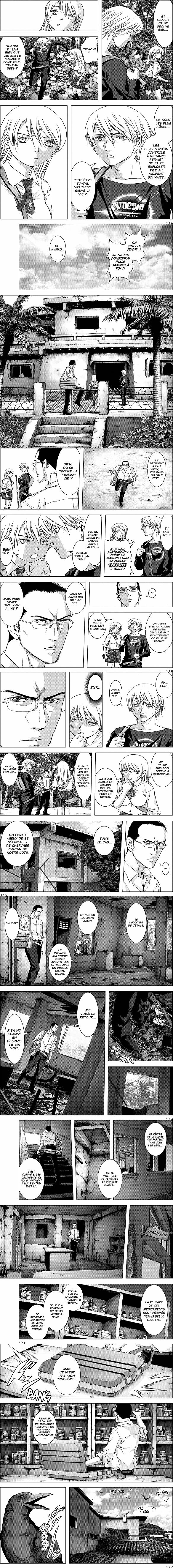 Read Btooom FR Manga Online
