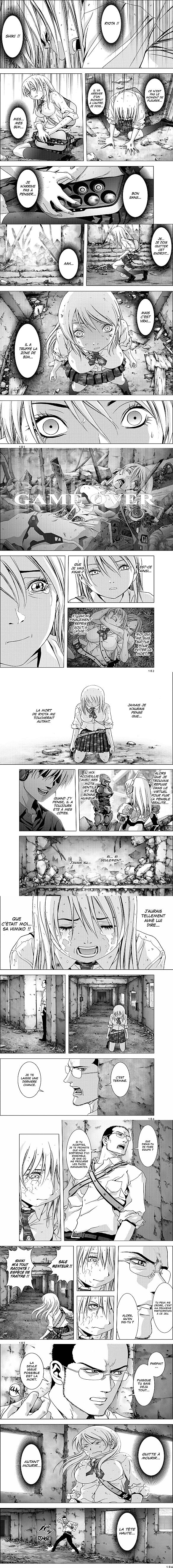 Read Btooom FR Manga Online