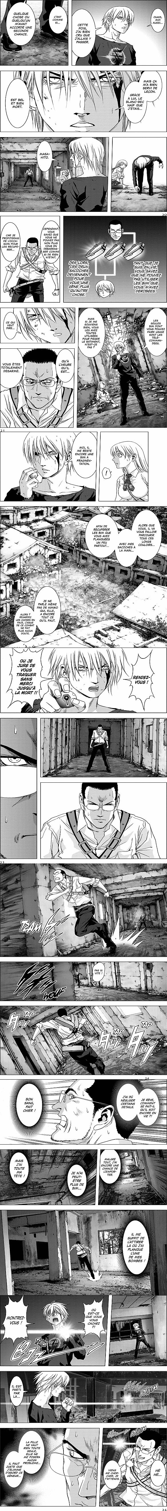 Read Btooom FR Manga Online