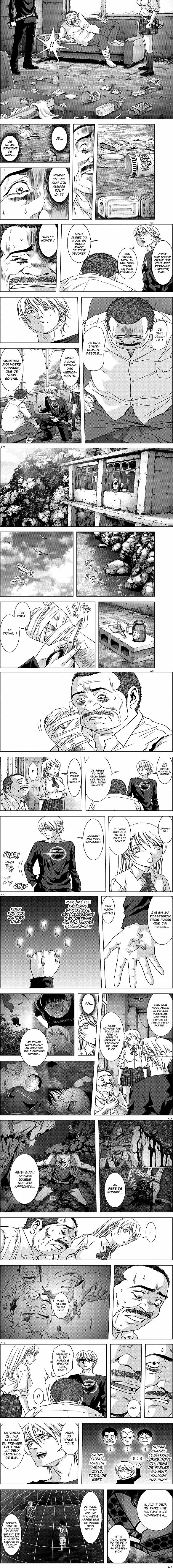 Read Btooom FR Manga Online