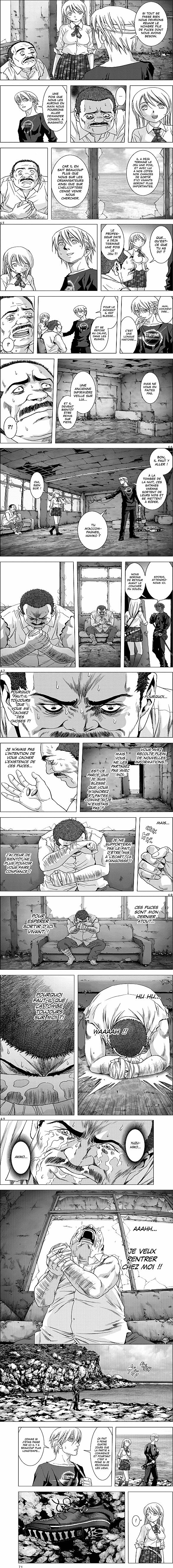 Read Btooom FR Manga Online