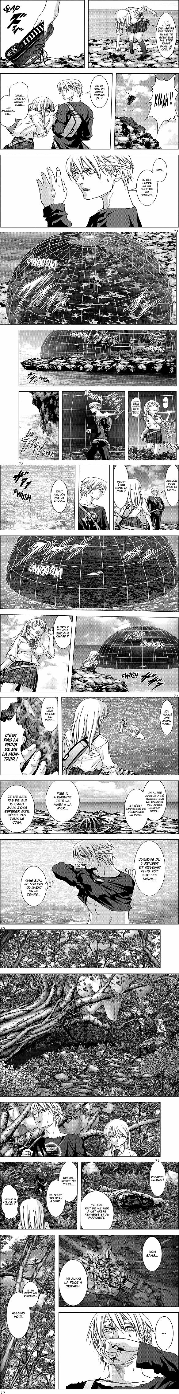 Read Btooom FR Manga Online